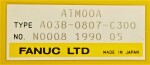 FANUC A03B-0807-C300